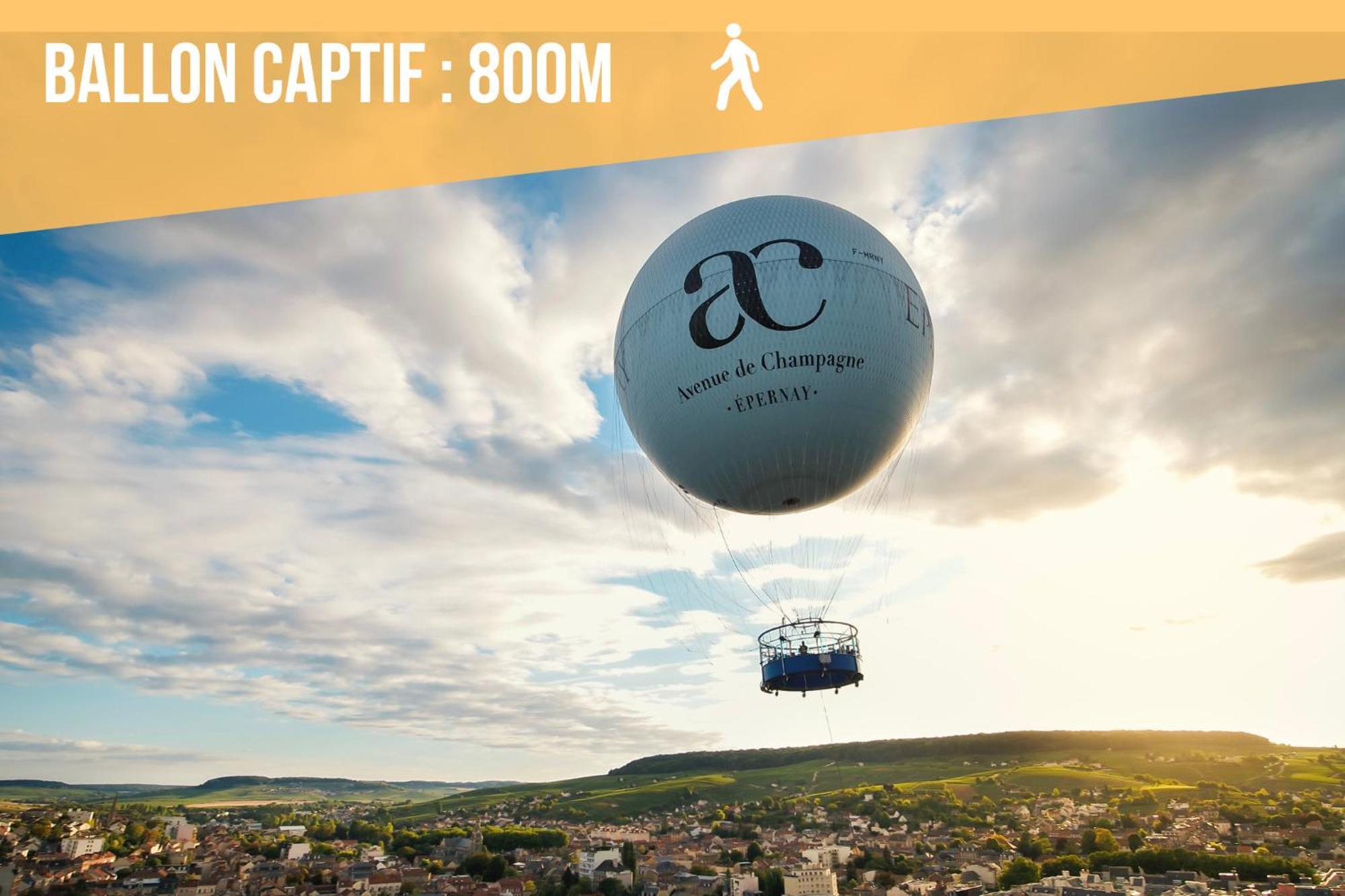 Gite Urbain - La Capsule - Parking Épernay Dış mekan fotoğraf